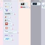 corma- A screenshot of a social media timeline showcasing a powerful tool for OSINT.